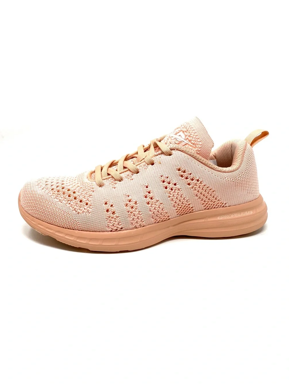 APL TechLoom Pro Blush Pink Women’s Athletic Propulsion Labs Running Shoes